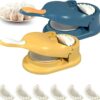 Dumpling Maker for Perfectly Stuffed and Sealed Delights