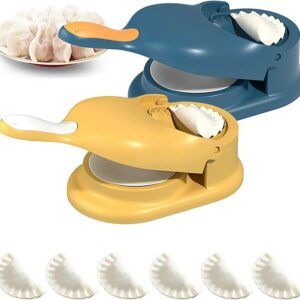 Dumpling Maker for Perfectly Stuffed and Sealed Delights