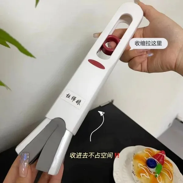 Presenting Mini Squeeze Mop Portable Powerful Absorbent Sponge Mop, Perfect for Cleaning Kitchen, Bathroom, Living Room, Desktop and Car Glass Cleaning, Lightweight - Image 4