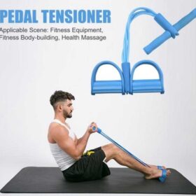 Pull Rope Ab Exerciser Tummy Trimmer