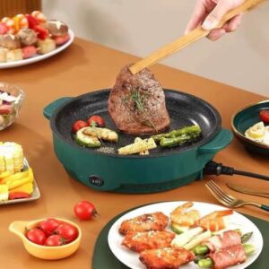 Electric Frying Pan Non-Stick
