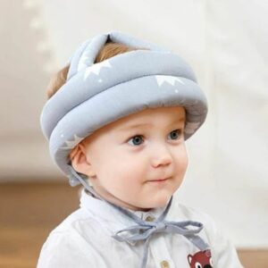 Baby Head Protector Toddler Children Crawling Walking Safety Helmet – Child Head Protection Cap, Baby Hat Protector, Kids Bumper Protect Cushion