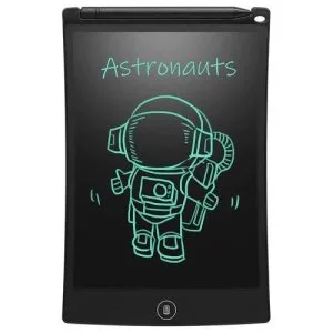 Alternative view of LCD Writing Tablet Pad For Kids Electric Drawing Board Digital Graphic Drawing Pad With Pen