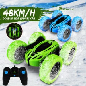 Kids Toy double-sided stunt car