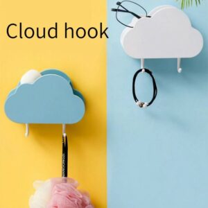 for Home Improvement Product Cloud Hook Without Punching Bathroom & Kitchen