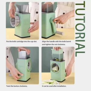 New Vegetable Slicer Cutter