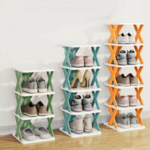 Multifunctional Shoe Rack