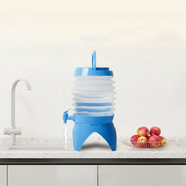3.5 Litre Foldable Beverage Dispenser