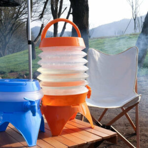 3.5 Litre Foldable Beverage Dispenser
