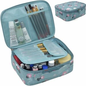 Portable Make Up / Toiletry Cosmetic Bag