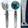 360 Degree Rotation Pressurised Filter Shower