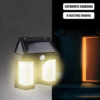 Outdoor Solar Sensor Motion Light