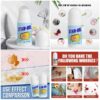 50ML Clothes Stain Removal Roller Ball Oil Stain Cleaning Portable Cleaning Products Detergent