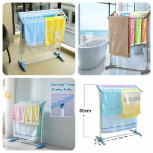 Clothes Hanging Stand