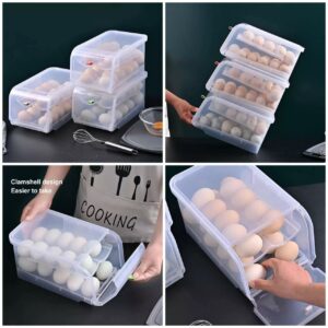 Organize and store your eggs with ease using our Egg Tray Rolling Box