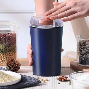 Alternative view of Coffee Beans Grinder Machine