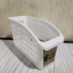 Alternative view of Fridge Basket – Multi Purpose Fruits & Vegetables Basket