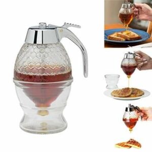 Honey Dispenser – Acrylic – 200 ML