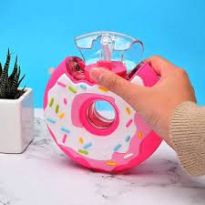 Kids Donut Style Bottle