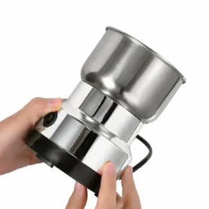 Alternative view of Masala Spice Grinder Machine