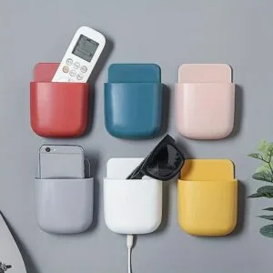 2pcs Multi-Purpose Holder Wall Mounted
