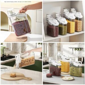 Rice and Grain Jar