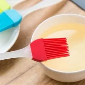 Silicone Spatula Barbeque Brush Home DIY Cooking