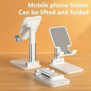 Smart Mobile Cell Phone Holder Stand Foldable
