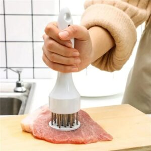 Stainless Steel Needle Meat Tenderizer