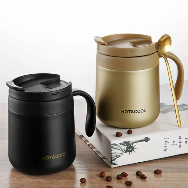 Stainless Steel Insulated Coffee Travelling Mugs
