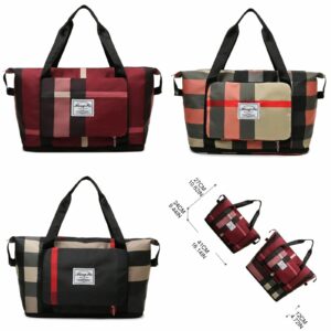 Travel Expandable Bag