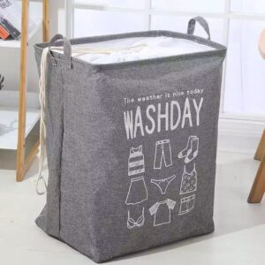 Washday Laundry Basket Foldable