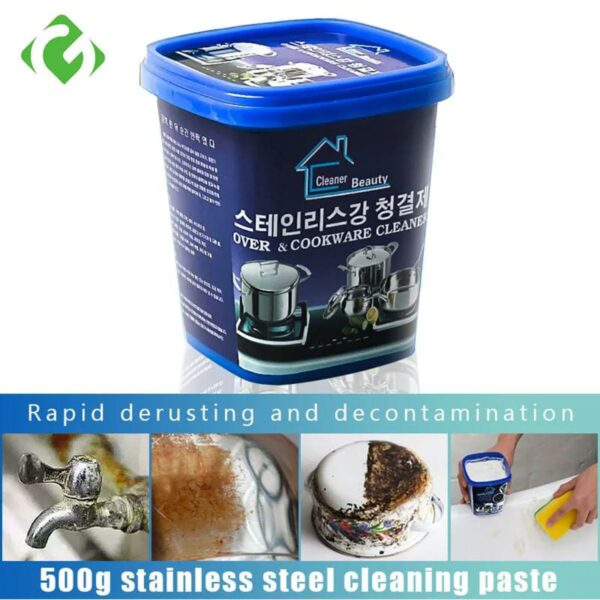 Kitchen Cleaning Product for home Office etc Cookware Cleaner