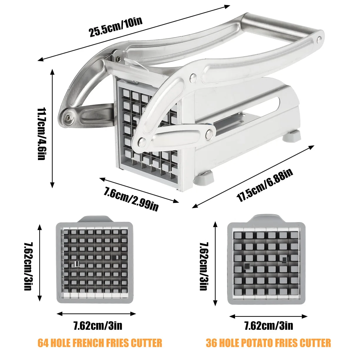 Potato Chipper & Cutter - Image 4
