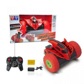 Rotating Stunt Car 360 Degree