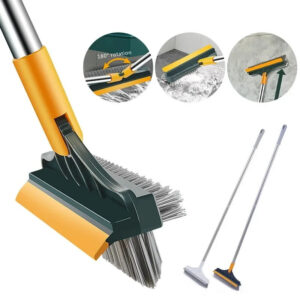 3-in-1 Brush Viper multi-purpose cleaning brush for household cleaning
