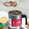 Fryer Oil Filter Pot