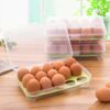 Egg Tray Storage Box