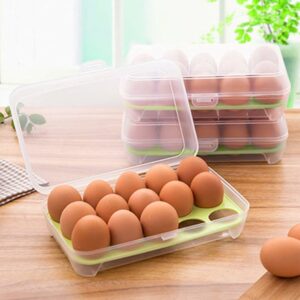 Egg Tray Storage Box