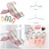 Foldable hanger