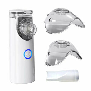 Soundless Nebulizer