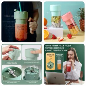 Portable Straw Juicer