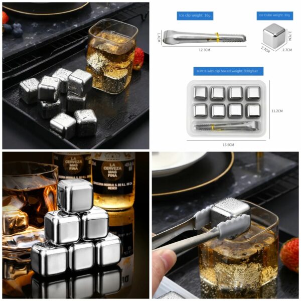 Reusable IceCube