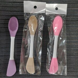 Silicone Mask Brush
