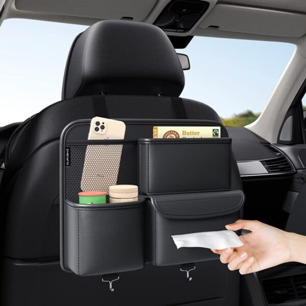Car Backseat Organizer