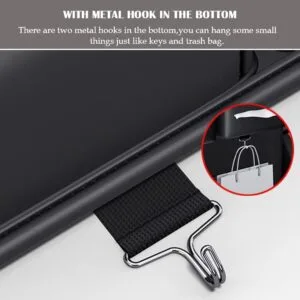 Car Backseat Organizer