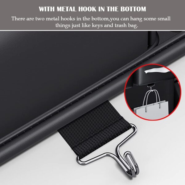 Car Backseat Organizer