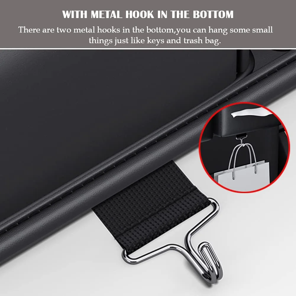 Car Backseat Organizer