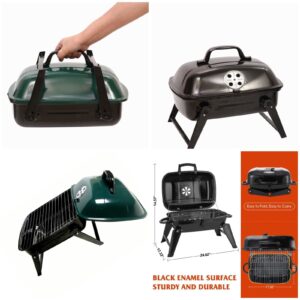 Portable New Box Style Grill
