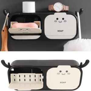 Flip Drain Soap Box